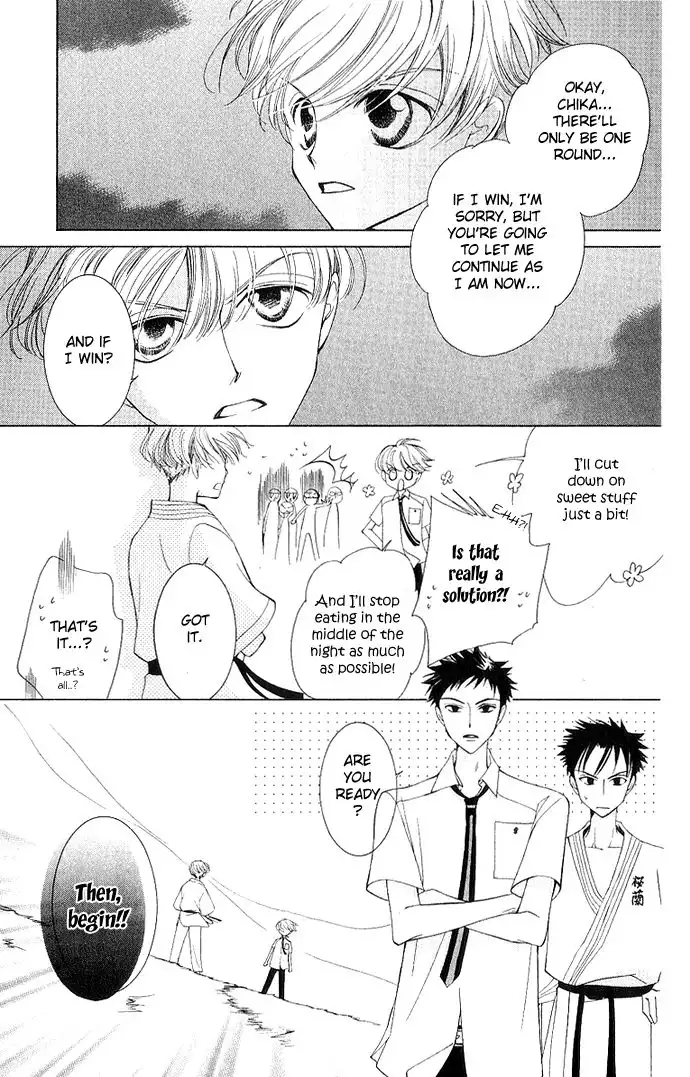 Ouran High School Host Club Chapter 30 24